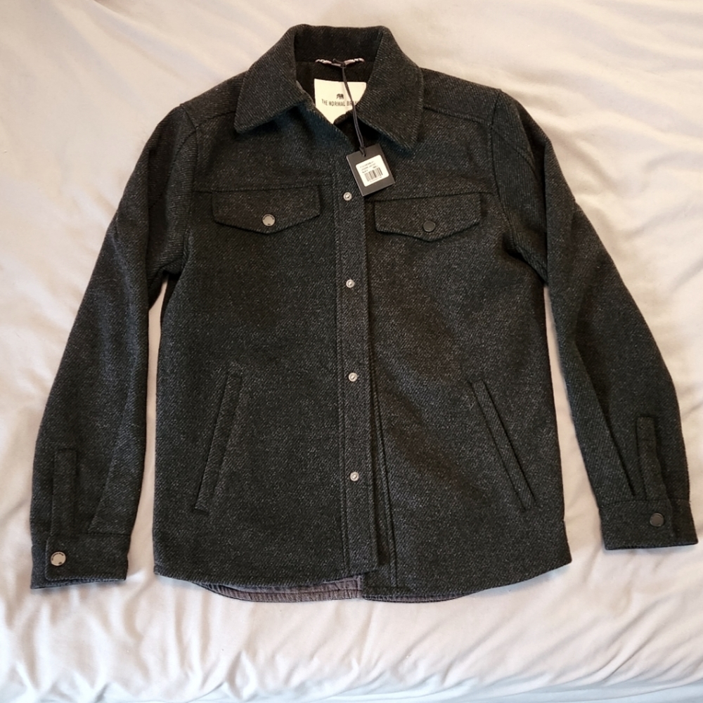 The Normal Brand Legend Jacket (NWT)